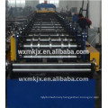 hidden roof panel forming machine